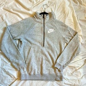 Nike quarter zip